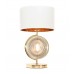 Настольная лампа Lumina Deco Monteroni LDT 5532 F.GD+WT