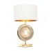 Настольная лампа Lumina Deco Monteroni LDT 5532 F.GD+WT
