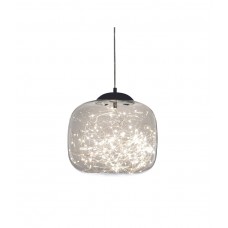 Подвесной светильник Lumina Deco Daisy LDP 6823-300 CHR+GY