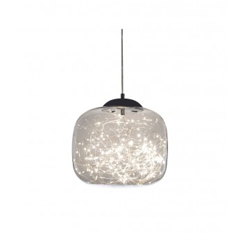 Подвесной светильник Lumina Deco Daisy LDP 6823-300 CHR+GY Подвесной светильник Lumina Deco Daisy LDP 6823-300 CHR+GY