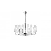 Подвесная люстра Lumina Deco Donatti LDP 8011-16 CHR Подвесная люстра Lumina Deco Donatti LDP 8011-16 CHR