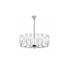 Подвесная люстра Lumina Deco Donatti LDP 8011-16 CHR Подвесная люстра Lumina Deco Donatti LDP 8011-16 CHR