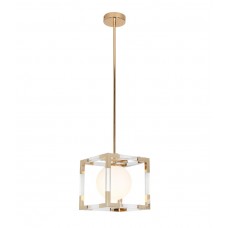 Подвесной светильник Lumina Deco Bosco LDP 6025-1 GD