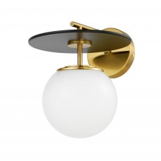 Бра Lumina Deco Dalton LDW 7014-1 MD+BK Бра Lumina Deco Dalton LDW 7014-1 MD+BK