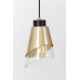 Подвесной светильник Lumina Deco Fabro LDP 7013-1 F.GD+PR