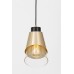 Подвесной светильник Lumina Deco Fabro LDP 7013-1 F.GD+PR