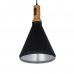 Подвесной светильник Lumina Deco Loffia LDP 7867 BK+WT