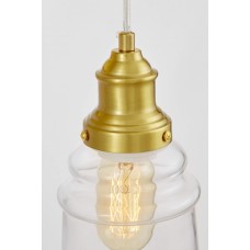 Бра Lumina Deco Fredica Moletti LDW 6844-1 MD+PR Бра Lumina Deco Fredica Moletti LDW 6844-1 MD+PR