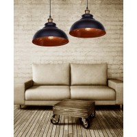 Подвесной светильник Lumina Deco Boggi LDP 6858 BK+BRONZE Подвесной светильник Lumina Deco Boggi LDP 6858 BK+BRONZE