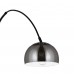 Торшер Lumina Deco Azzuro LDF 5508-C BK GL+CHR