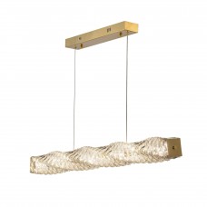 Подвесной светильник Lumina Deco LDP 6035-PR GD