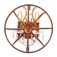 LOFT1897W Бра LOFT IT Foucaults orb crystal LOFT1897W Бра LOFT IT Foucaults orb crystal