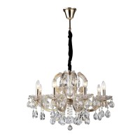 Подвесная люстра Dio DArte Elite Diamante E 1.1.8.600 G Подвесная люстра Dio DArte Elite Diamante E 1.1.8.600 G