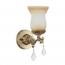 Бра Dio DArte Elite Dorato E 2.1.1.600 S Бра Dio DArte Elite Dorato E 2.1.1.600 S