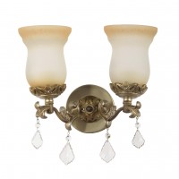 Бра Dio DArte Elite Dorato E 2.1.2.600 S Бра Dio DArte Elite Dorato E 2.1.2.600 S