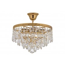 Потолочная люстра Arti Lampadari Castellana E 1.3.30.608 G