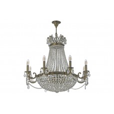 Подвесная люстра Dio DArte Elite Lodi E 1.6.8.600 A