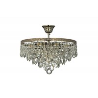 Потолочная люстра Arti Lampadari Castellana E 1.3.38.602 N