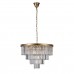 10019/600C Подвесная люстра LOFT IT Prism Clear
