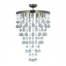 Каскадная люстра Arti Lampadari Flusso H 1.4.55.615 N