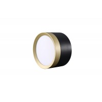 Lucia Tucci Светодиодный потолочный светильник Fumi LTP-D002-01GX53-BG Lucia Tucci Светодиодный потолочный светильник Fumi LTP-D002-01GX53-BG