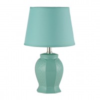 Настольная лампа Arti Lampadari Gadoni E 4.1.T1 BL