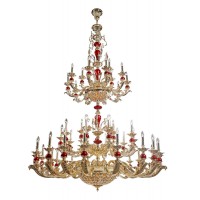 Подвесная люстра Dio DArte Elite Grande E 1.1.50 CG Подвесная люстра Dio DArte Elite Grande E 1.1.50 CG