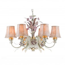 Подвесная люстра Arti Lampadari Tellaro E 1.1.6 C