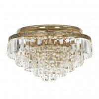 Потолочная люстра Arti Lampadari Rizzi LE 1.2.38.501 G Потолочная люстра Arti Lampadari Rizzi LE 1.2.38.501 G