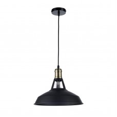 Подвесной светильник Arti Lampadari Faustino E 1.3.P1 B