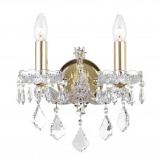 Бра Dio DArte Asfour Diamante E 2.1.2.200 G Бра Dio DArte Asfour Diamante E 2.1.2.200 G