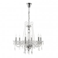 Подвесная люстра Dio DArte Asfour Fiorino E 1.1.6.200 N Подвесная люстра Dio DArte Asfour Fiorino E 1.1.6.200 N