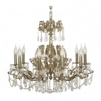 Подвесная люстра Dio DArte Asfour Sorrento E 1.1.10.200 G Подвесная люстра Dio DArte Asfour Sorrento E 1.1.10.200 G