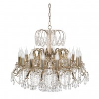 Подвесная люстра Dio DArte Asfour Alessandria E 1.1.16.200 G Подвесная люстра Dio DArte Asfour Alessandria E 1.1.16.200 G