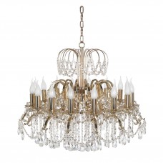 Подвесная люстра Dio DArte Asfour Alessandria E 1.1.16.200 G