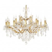 Подвесная люстра Dio DArte Elite Teramo E 1.1.18 BR