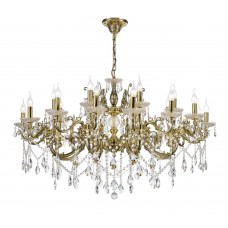 Подвесная люстра Dio DArte Elite Colzano E 1.1.24.600 CG