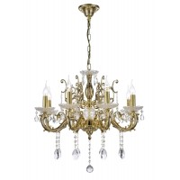 Подвесная люстра Dio DArte Elite Colzano E 1.1.8.600 CG Подвесная люстра Dio DArte Elite Colzano E 1.1.8.600 CG