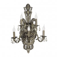 Бра Dio DArte Elite Lido E 2.1.5.600 A Бра Dio DArte Elite Lido E 2.1.5.600 A