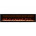 Очаг Mercury 74 LED RF