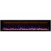 Очаг Mercury 74 LED RF