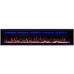 Очаг Mercury 74 LED RF