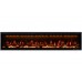Очаг Mercury 74 LED RF