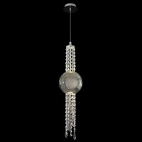 Светильник подвесной Crystal Lux NAVAJO SP3W LED CHROME