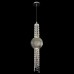 Светильник подвесной Crystal Lux NAVAJO SP3W LED CHROME
