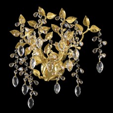 Бра Crystal Lux EDEN AP2 GOLD Бра Crystal Lux EDEN AP2 GOLD