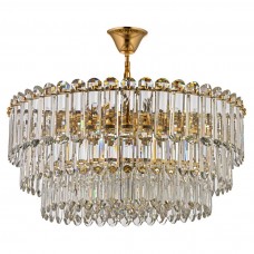 Люстра подвесная Dio D'Arte Elite Olivetta E 1.5.60.100 G Люстра подвесная Dio D'Arte Elite Olivetta E 1.5.60.100 G