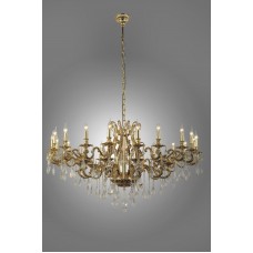 Подвесная люстра Dio DArte Elite Opera E 1.1.20.600 CG
