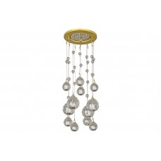 Спот встраиваемый Dio D'Arte Elite Osimo GU10.5.14.8.104 G