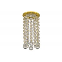 Спот встраиваемый Dio D'Arte Elite Osimo GU10.5.14.8.108 G Спот встраиваемый Dio D'Arte Elite Osimo GU10.5.14.8.108 G